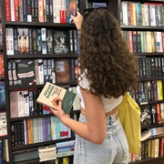Bookstore Girl