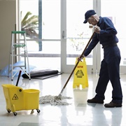 Janitorial