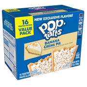 Pop-Tarts Banana Crème Pie