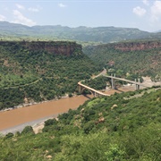 Blue Nile Gorge, Ethiopia