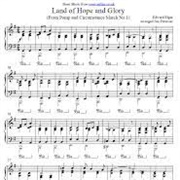 Edward Elgar – Pomp and Circumstance, Op. 39: Land of Hope and Glory
