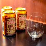 Ginger Beer