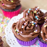 Chocolate Cupcake