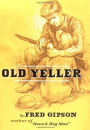Old Yeller (Fred Gipson)