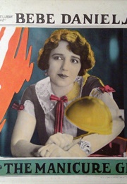 The Manicure Girl (1925)