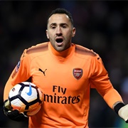 David Ospina
