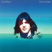 Grievous Angel - Gram Parsons
