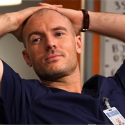 Cormac Hayes, Grey's Anatomy