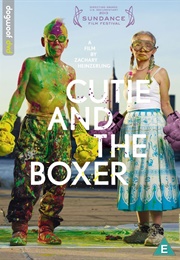 Cutie & the Boxer (2013)