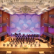 Orchestra Hall, Minneapolis