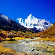 Yading Nature Reserve