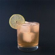 Dark 'N' Stormy