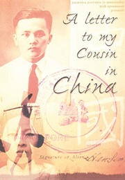 A Letter to My Cousin in China (2022)