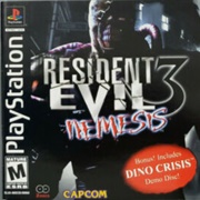 Resident Evil 3 - 2 Disk (PlayStation 1)
