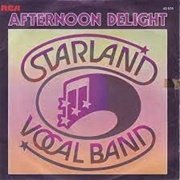 Starland Vocal Band, "Afternoon Delight"