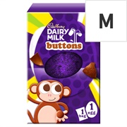 Cadbury's Dairy Milk Buttons Easter Egg