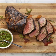Tri-Tip Steak