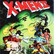 X-Men II: The Fall of the Mutants