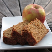 Apple and Oat Toast