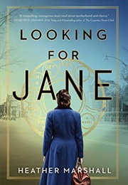 Looking for Jane (Heather Marshall)