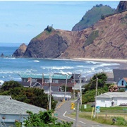 Lincoln City, Oregon
