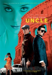 The Man From U.N.C.L.E (2015)