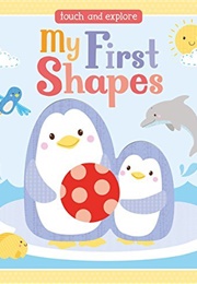 Little Learners My First Shapes (Parragon Books)