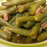 Southern Green Beans