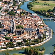 Saintes, Charente-Maritime