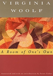 A Room of One's Own (Annotated) (Virginia Woolf)