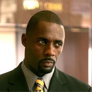 Idris Elba - The Wire