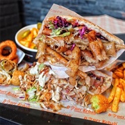 Doner Kebab