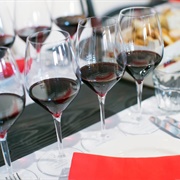 Take Part in Wine Tasting