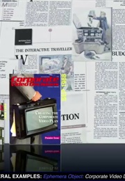 Corporate Video Decisions Archive Interface Design (Delly) (2011)