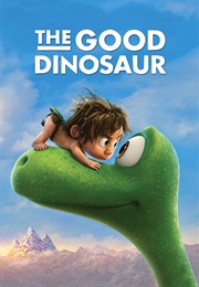 The Good Dinosaur (2015)
