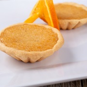 Coconut Tart