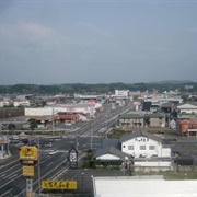 San'yo-Onoda, Yamaguchi Prefecture, Japan