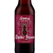 Sipping Cherry Cola Spider Venom