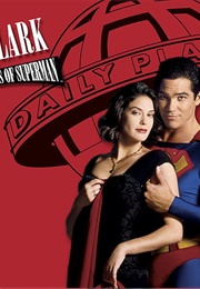 Lois & Clark the New Superman Adventures Season 3 (1995)