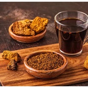 Chaga Tea / Chaga Coffee