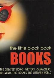 The Little Black Book: Books (Lucy Daniel)