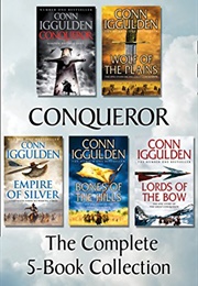 Conqueror Series (Conn Iggulden)