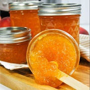 Peach Orange Marmalade