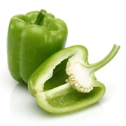 Green Bell Peppers