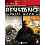Resistance Dual Pack
