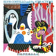 Almost Blue - Elvis Costello and the Attractions