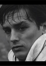 Alain Delon - Rocco and His Brothers (1960)