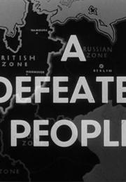 A Defeated People (1946)
