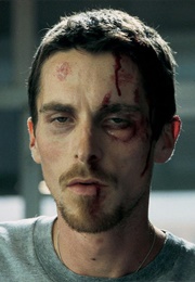 Christian Bale - The Machinist (2004)