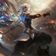 Prestige Nightbringer Kayn